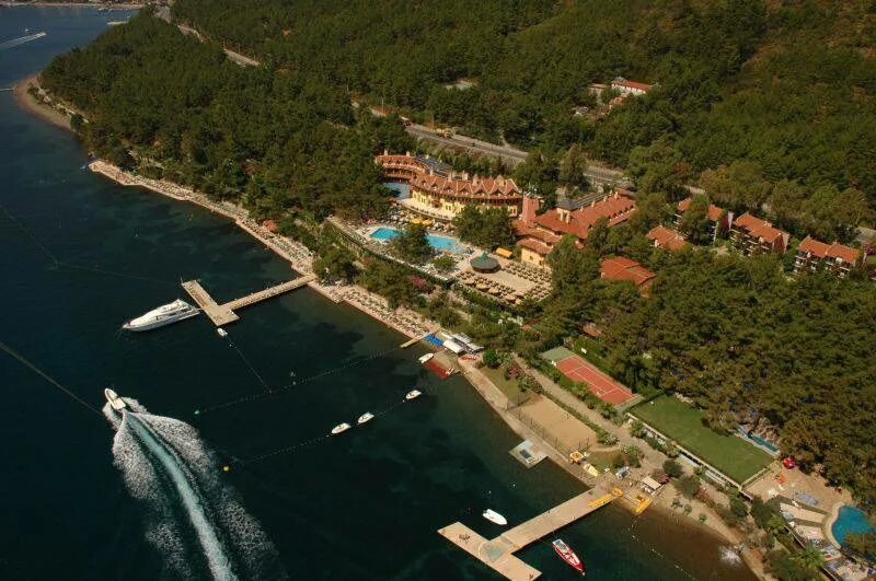 Мармарис парк отель 5 фото Отель Marmaris Park 5*/ Турция /Мармарис - фото, описание, туры в отель