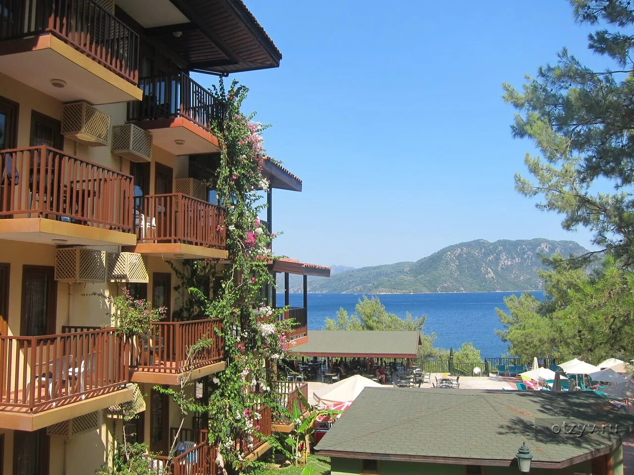 Мармарис парк отель 5 фото Marmaris Park HV-1 (Мармарис, Турция) - отзыв туриста от 09.08.16