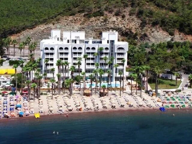 Мармарис турция фото 5 все включено Туры в отель Quadas (ех. Fantasia Marmaris; Laguna) 4*, Турция, Мармарис - цены 