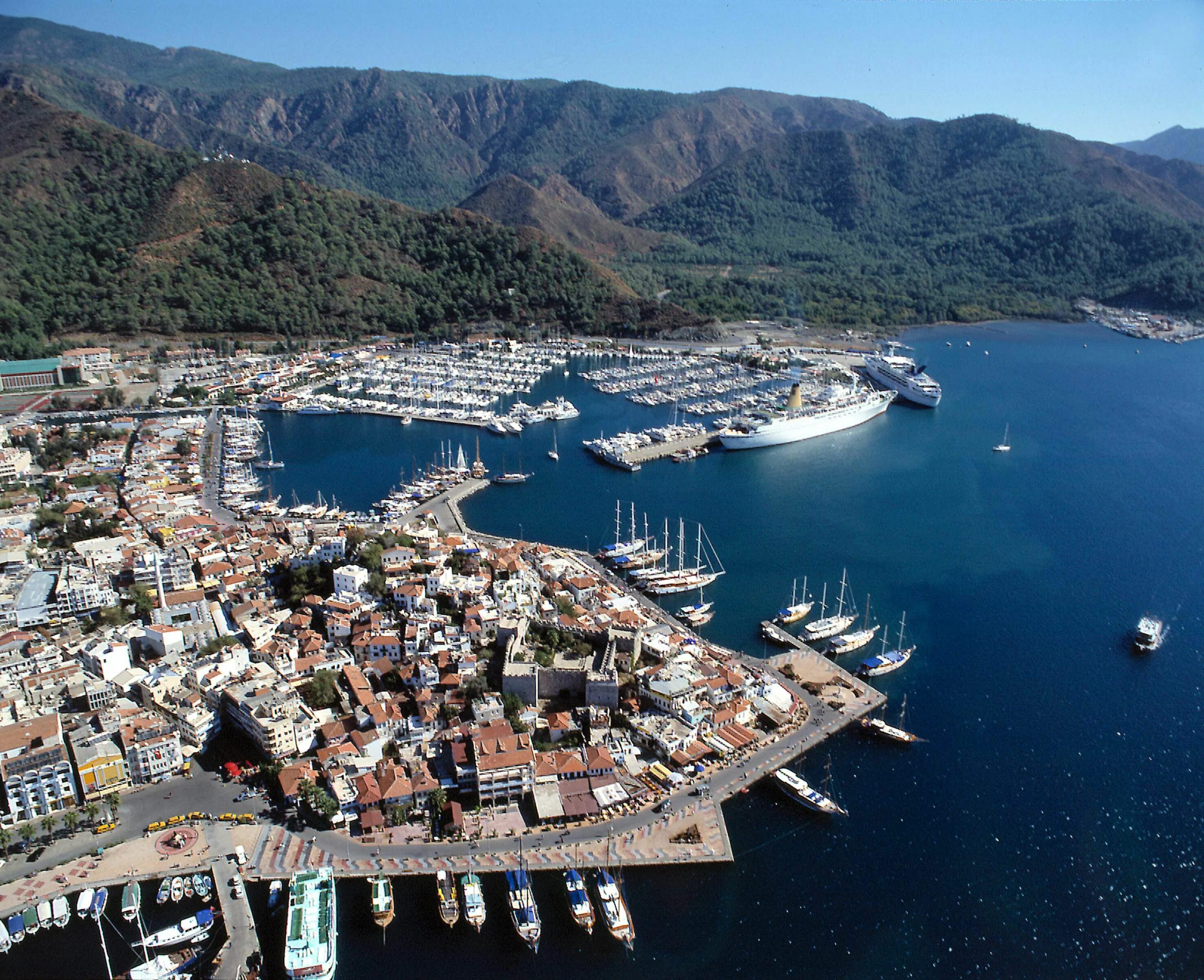 Мармарис турция фото города Marmaris Yat Limanı Marmaris turkey, Marmaris, Best sunset