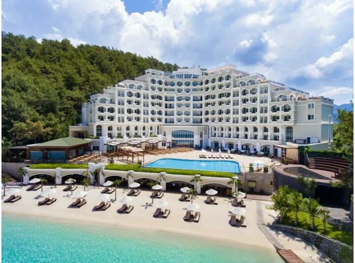 Мармарис турция фото отелей 5 Angels Marmaris Hotel