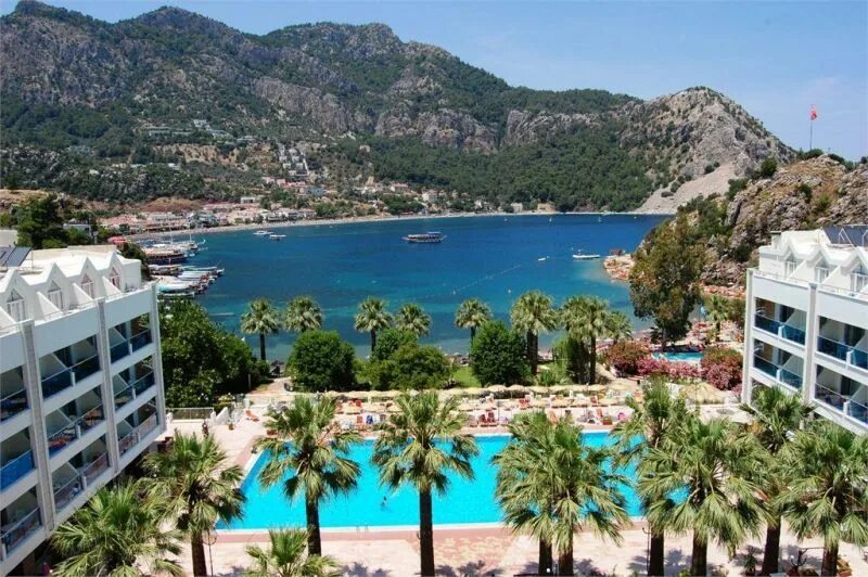 Мармарис турция фото отелей 5 TURUNC HOTEL 5*, Турция - фото и отзывы об отеле