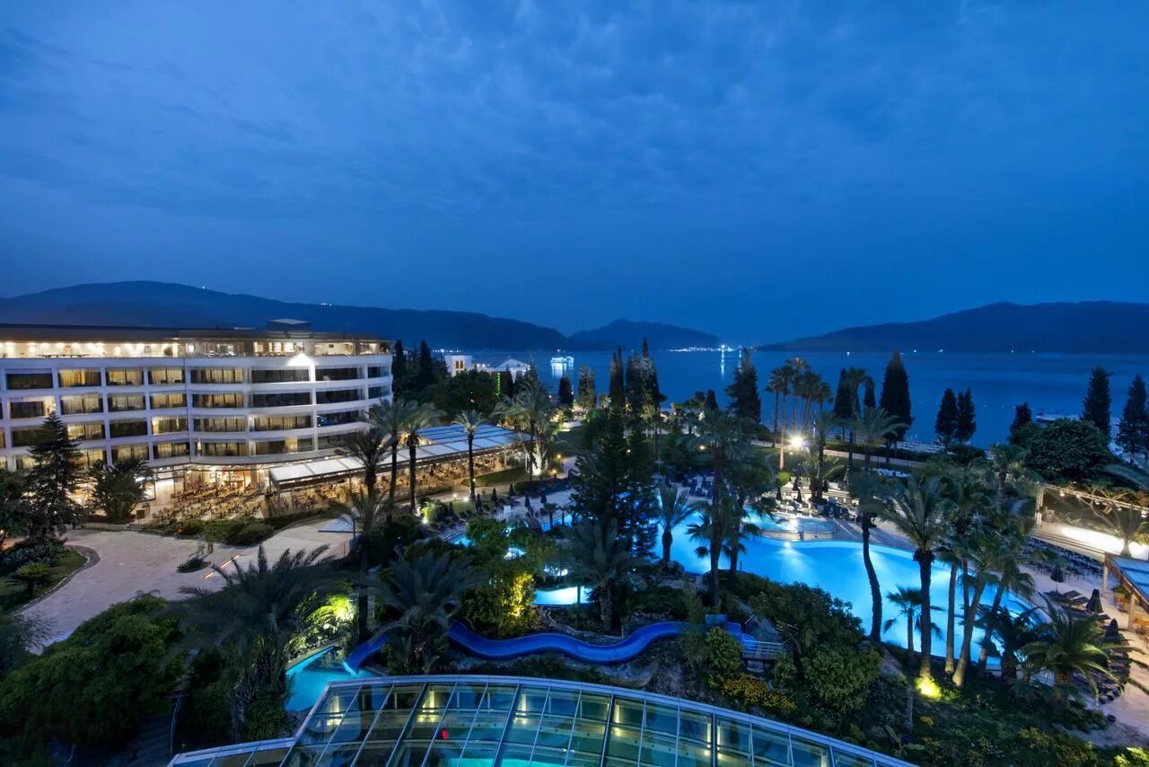 Мармарис турция фото отелей 5 звезд Отель D-Resort Grand Azur 5*, Турция, Мармарис - описание, фото, отзывы, туры в 