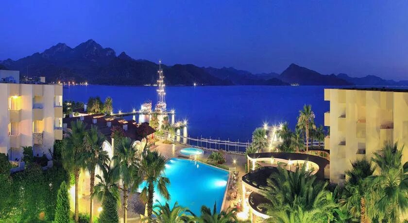 Мармарис турция фото отелей 5 звезд Отель Marmaris Resort & Spa 5*/ Турция /Мармарис - фото, описание, туры в отель