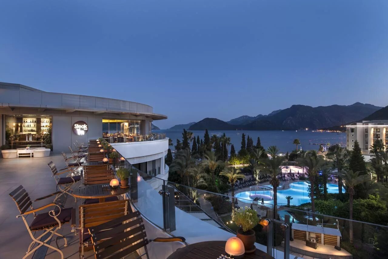 Мармарис турция фото отелей 5 звезд Отель D-RESORT GRAND AZUR MARMARIS 5 звезд, туры в Мармарис из Москвы - цены 202