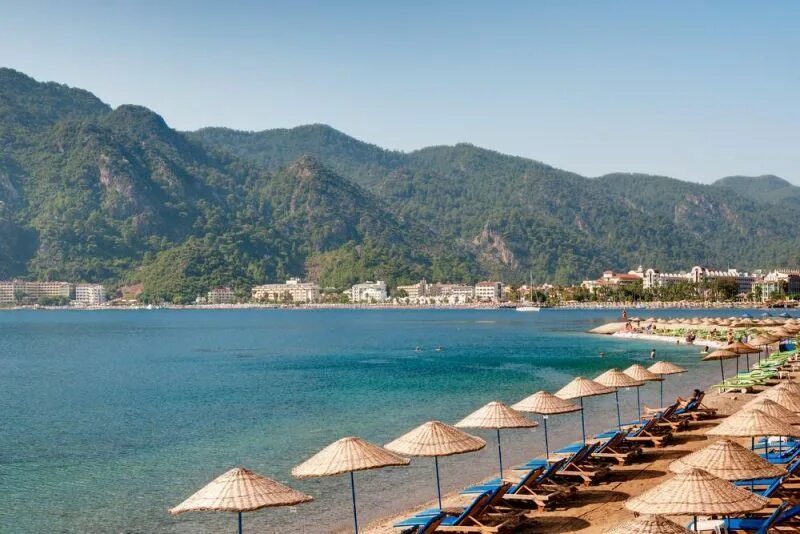 Мармарис турция фото пляжей TUI FORTUNE MARMARIS 5*, Турция - фото и отзывы об отеле