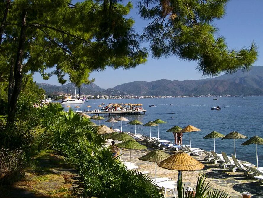 Мармарис турция фото цена Location Kahveci Alibey Hotel Marmaris