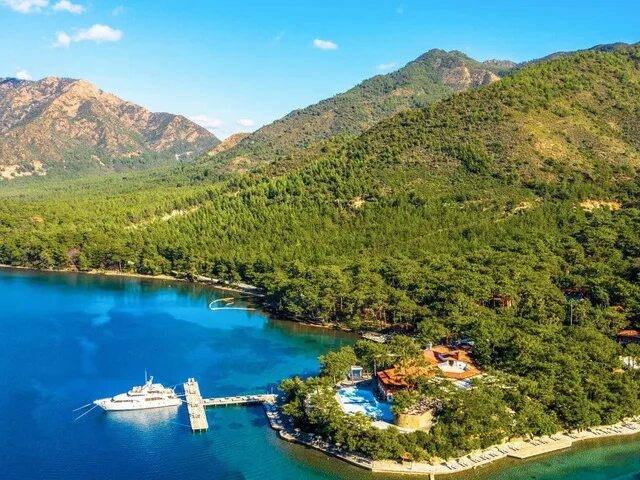Мармарис турция фото цена Туры в отель Marmaris Bay Resort By Mp 5* (HV-1), Турция, Мармарис - цены и отзы