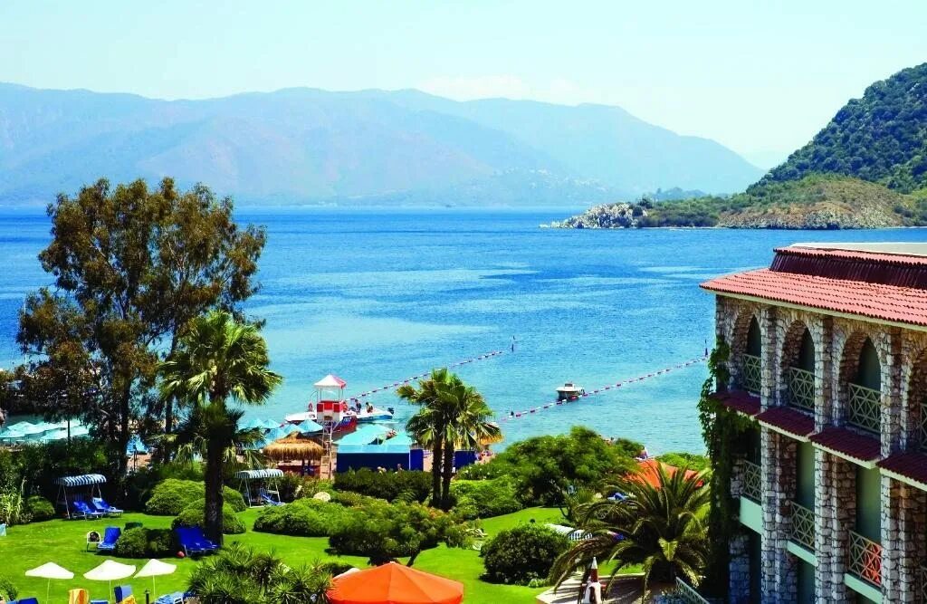 Мармарис турция фото цена Marti La Perla - Adult Only+16 4*, Мармарис, Турция 101Hotels.com