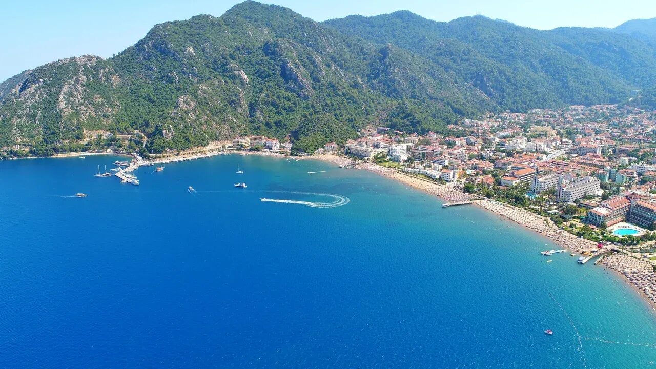 Мармарис турция какое море достопримечательности фото Golmar Beach Hotel 4* - Турция, Мармарис - Отели Пегас Туристик