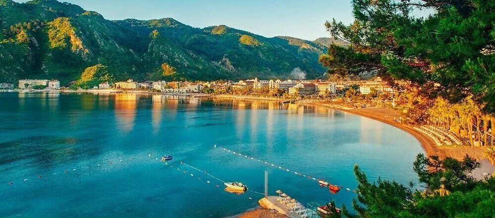 Мармарис турция отдых фото Göcek Lykia Resort Hotel, hotel, Turkey, Muğla, Fethiye, Göcek Mah. - Yandex.Map