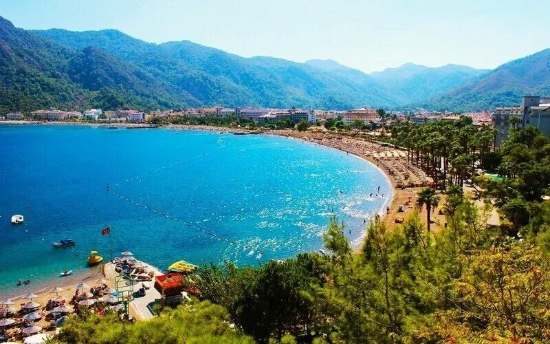 Мармарис турция отдых фото Ичмелер - Турция ZZ TRAVELS - Мармарис Дзен