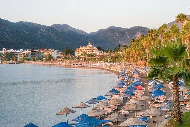 Мармарис турция отдых фото 5* All Inclusive Turkey Break & Flights - Wowcher Beautiful places to travel, Ho