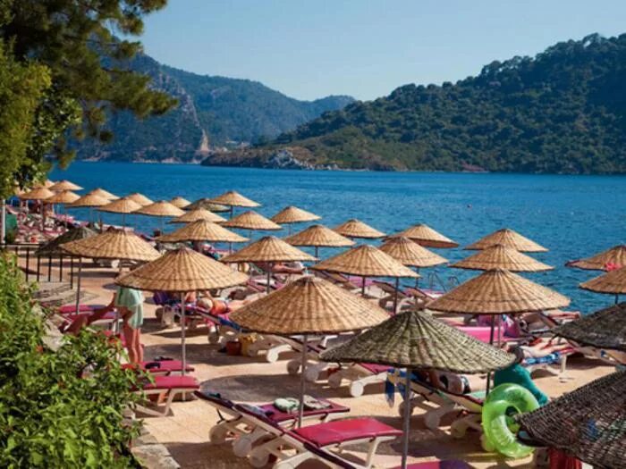 Мармарис турция парк отель 5 отзывы фото Отель Marmaris Park HV-1 (Мармарис, Турция): описание отеля и отзывы туристов