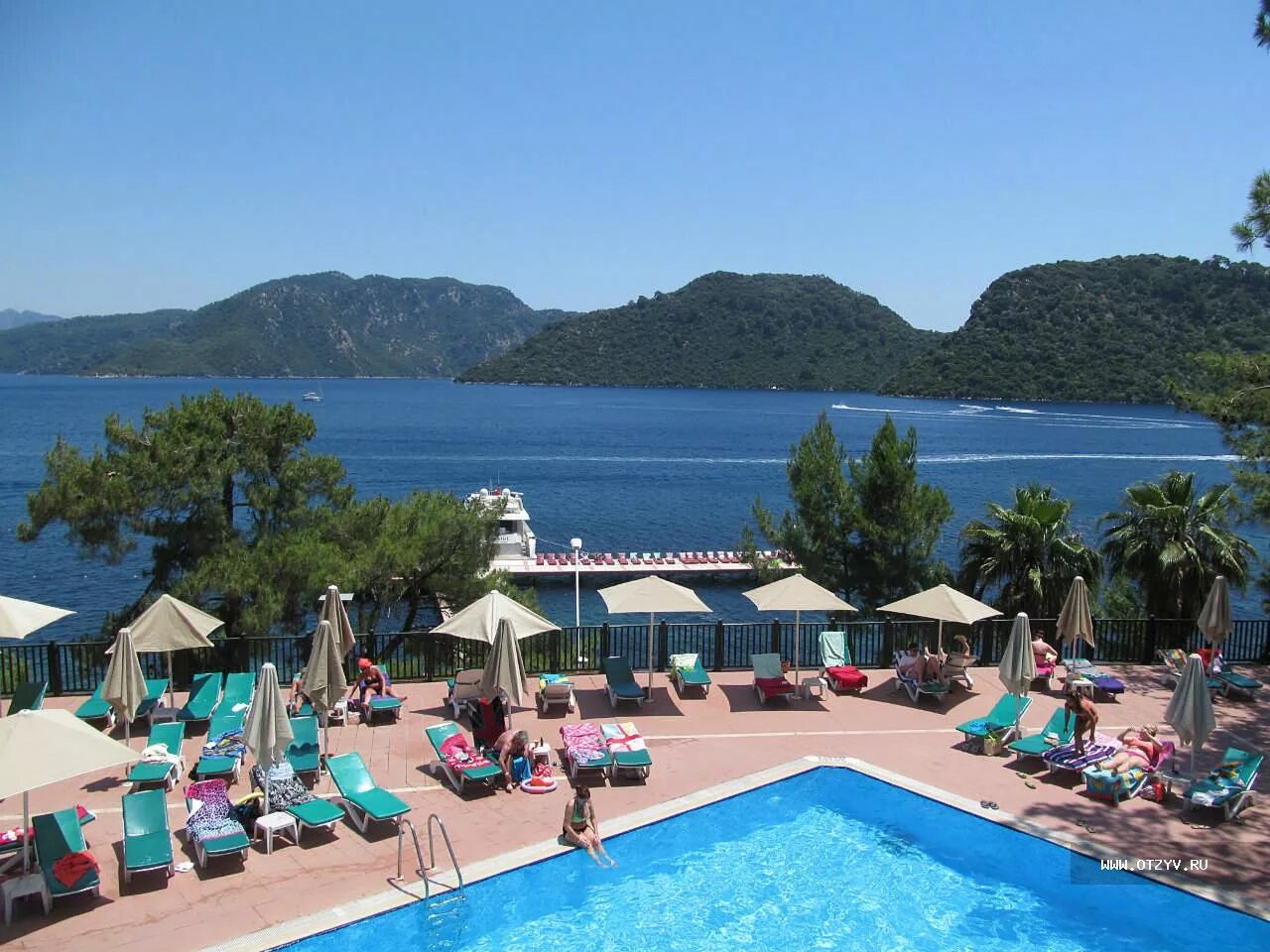 Мармарис турция парк отель 5 отзывы фото Прямой репортаж из Marmaris Park HV1 (Турция/Мармарис/Ичмелер) / Страница 40