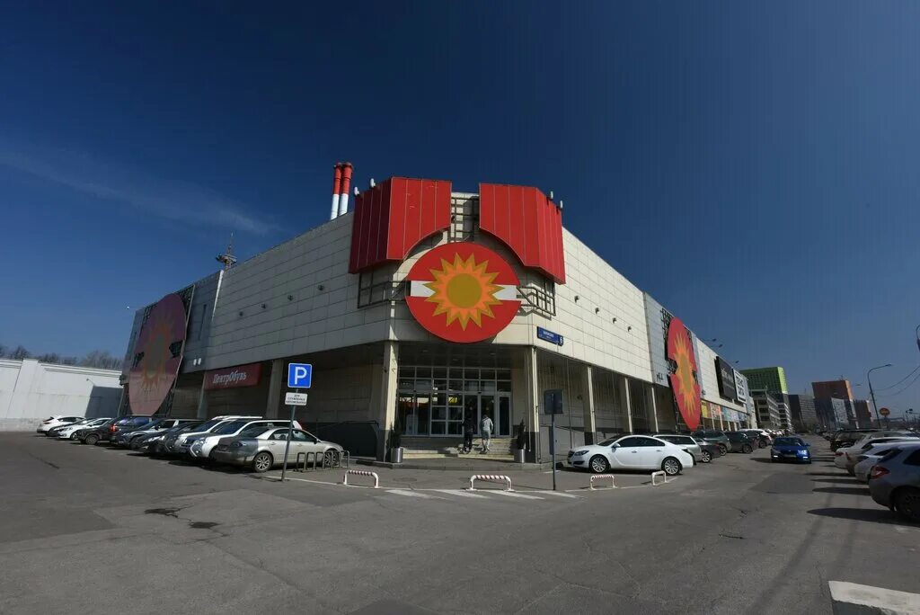 Мармелад боровское ш 6 фото Панорама: Мармелад, торговый центр, Боровское ш., 6, Москва - Яндекс Карты