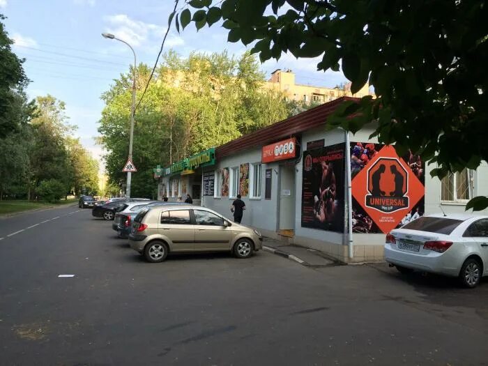 Мармелад касимовское ш 15 корп 2 фото ул. Седова, 15 корпус 2 - Москва