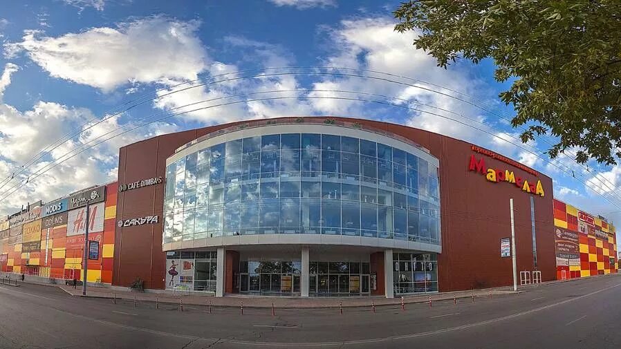 Мармелад площадь мира 7 таганрог фото Сравнивать "Мармелад" с "Зимней вишней" не надо, считают в таганрогском ТЦ ИА Кр