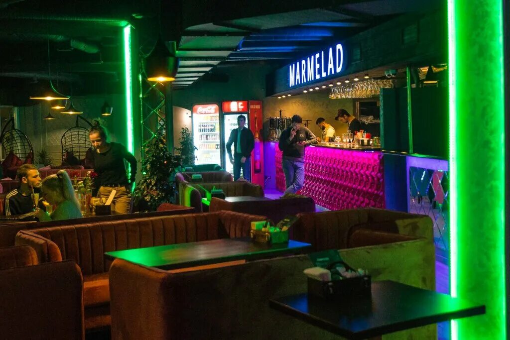 Мармелад просп кирова 27а пятигорск фото Marmelad Lounge Bar, кальян-бар, Балаклавский просп., 7, Москва - Яндекс Карты