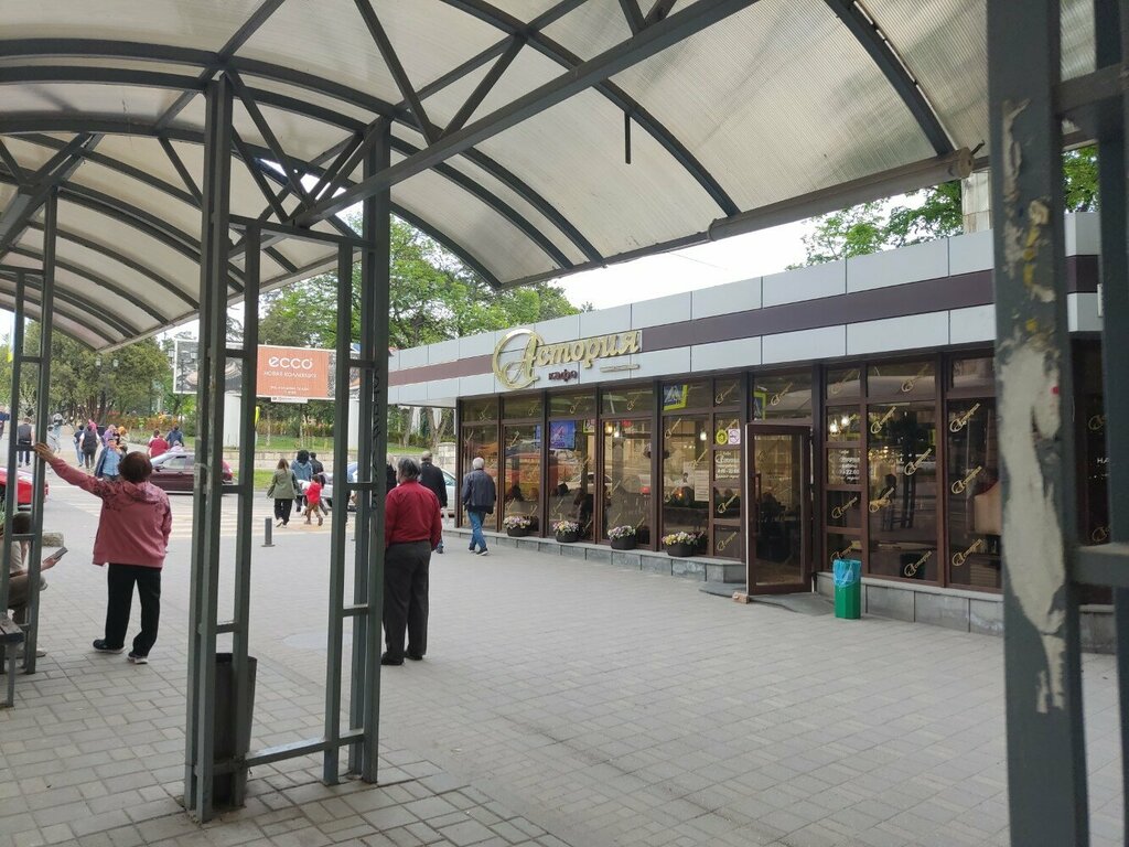 Мармелад просп кирова 27а пятигорск фото Panorama: Astoriya, cafe, Pyatigorsk, Kirova Avenue, 33А - Yandex Maps