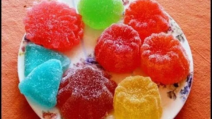 Мармелад своими руками в домашних желейный мармелад своими руками Рукоделие и мода