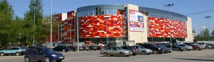 Мармелад вологда фото Торгово-развлекательный центр Мармелад Вологда Торговая недвижимость gotoMall