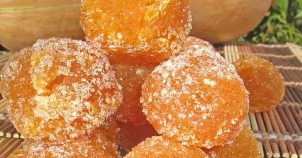 Мармеладки из тыквы рецепт с фото пошагово Мармеладки из тыквы в кокосовой стружке. в дар (Санкт-Петербург). Дарудар