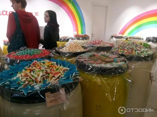 Мармеладная бочка невский просп 83 фото Отзыв о Магазин "Мармеладная бочка" (Россия, Санкт-Петербург) в основном для люб