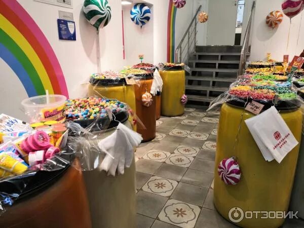 Мармеладная бочка невский просп 83 фото Отзыв о Магазин "Мармеладная бочка" (Россия, Санкт-Петербург) Рай для сладкоежек