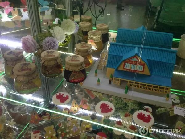 Мармеладная фабрика в лихославле фото Отзыв о Музей "Мармеладная сказка" (Россия, Тверская область) После посещения му