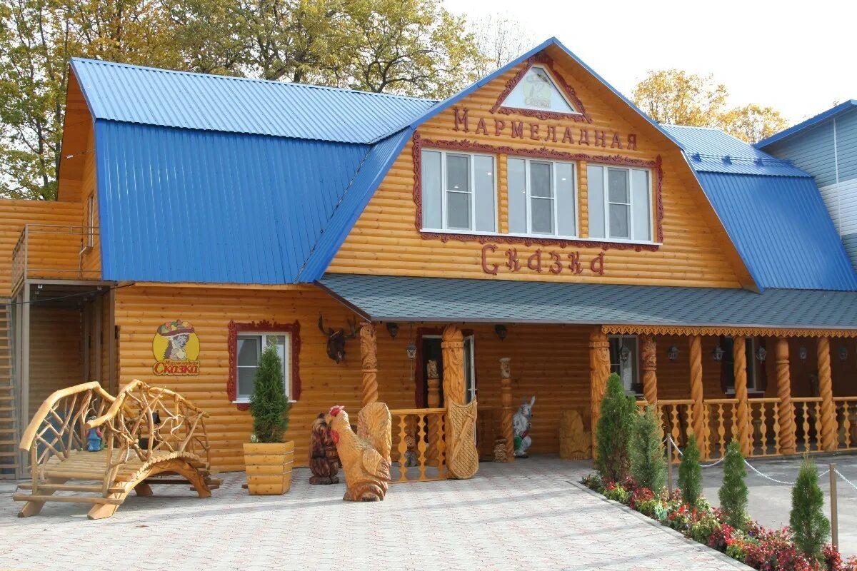 Мармеладная сказка лихославль микрорайон лочкино 2 фото Тверская кругосветка - экскурсионный тур по Тверской области для организованных 