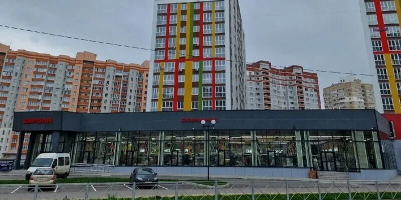 Мармеладно ул горбатова 18 брянск фото В Брянске открылся новый супермаркет "Европа" на улице Горбатова Дзен