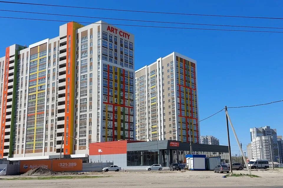 Мармеладно ул горбатова 18 брянск фото Купить Квартиру 40 Кв.М. на улице Станиславского (Брянск) - предложения о продаж