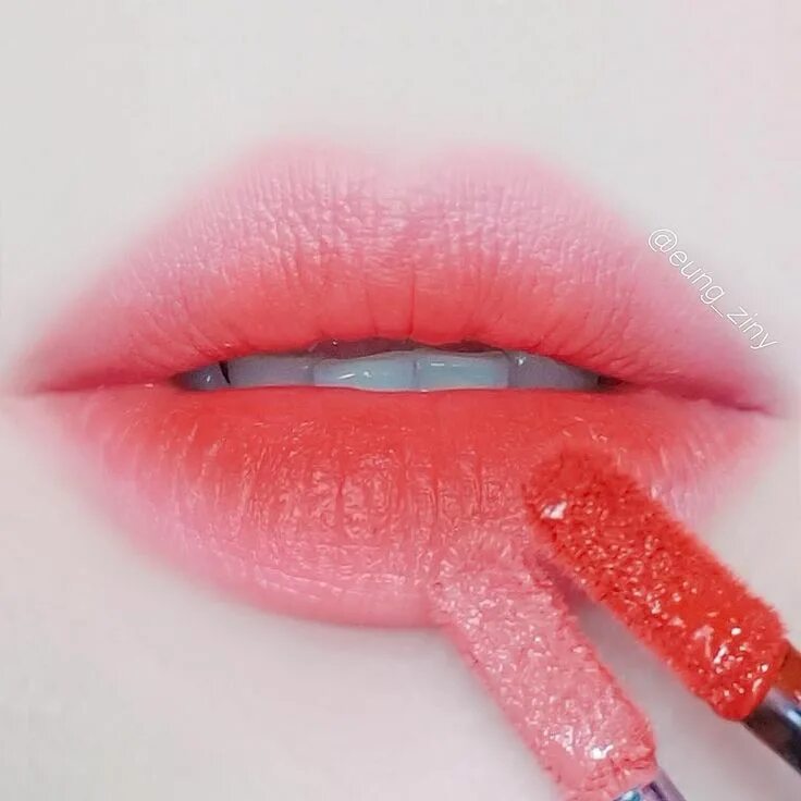 Мармеладные губы макияж Pin by Shannon on KOREAN MAKEUP Korean beauty makeup, Lip makeup tutorial, Ulzza