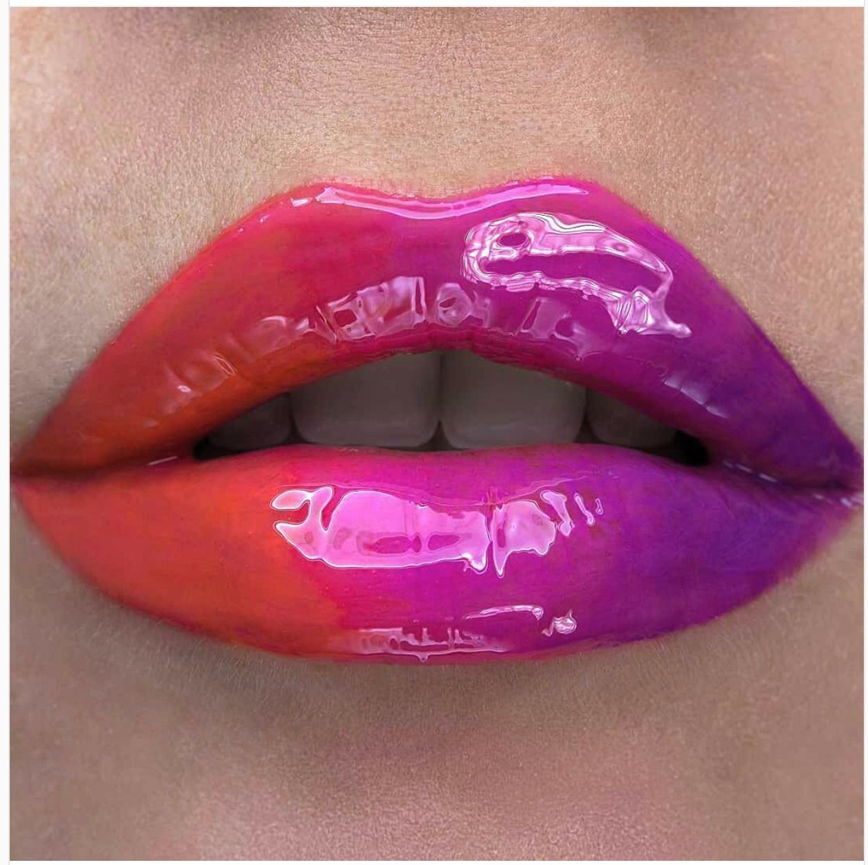 Мармеладные губы макияж Pin by Jen Hart on makeup + fringe. Urban decay lip gloss, Lips, Lips photo