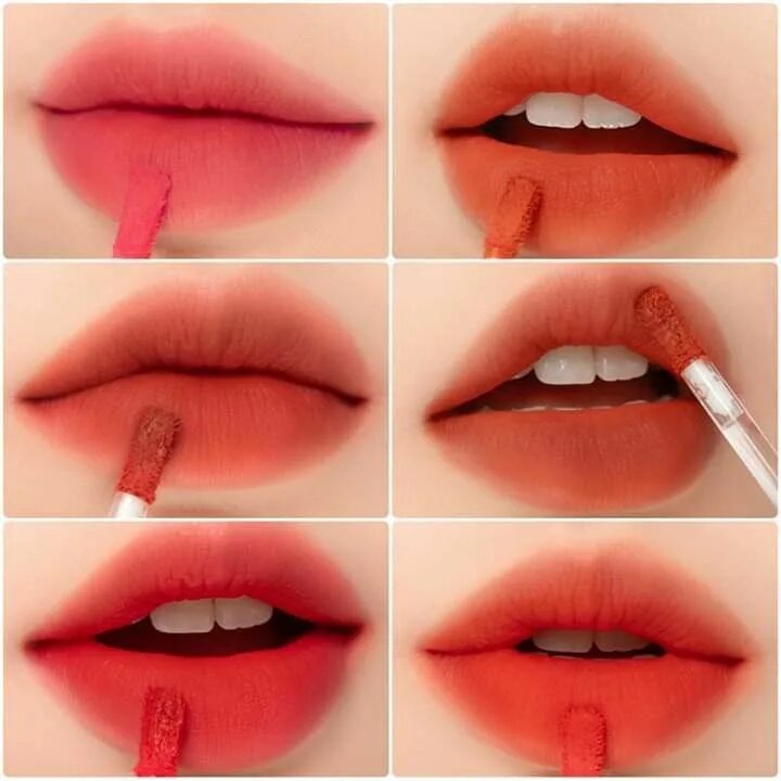 Мармеладные губы макияж корейские Pin by Natalia Miranda on Maquiagens Lip makeup tutorial, Lipstick makeup, Ulzza