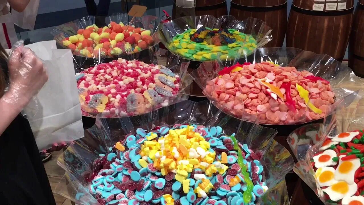 Мармеладный рай комсомольская площадь 2 москва фото Прогулки по Москве. Мармеладный рай. - YouTube