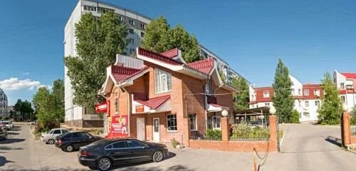 Мармеладыч ул матросова 134 тольятти фото Panorama: Yur Konsul, attorney, Russia, Tolyatti, ulitsa Muryseva, 26Ас1 - Yande