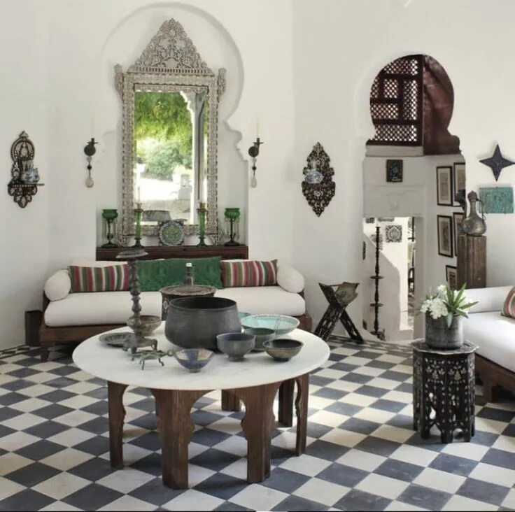Марокканский интерьер в квартире Pin on Living Space/ Sitting Rooms Exotic interiors, Classic living room decor, 