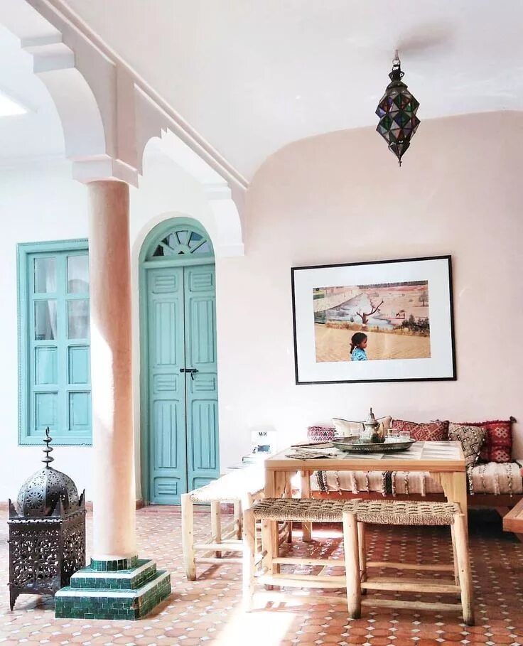 Марокканский интерьер в квартире Moroccan style Apartment makeover, Moroccan interiors, House inspiration