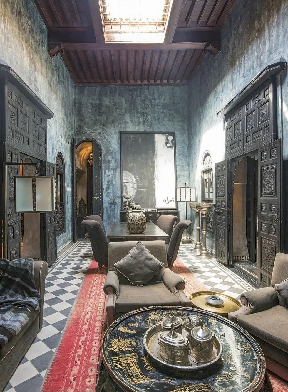 Марокканский интерьер в квартире Hotel di lusso migliori: i 5 boutique hotel più cool del mondo tra le 84 locatio