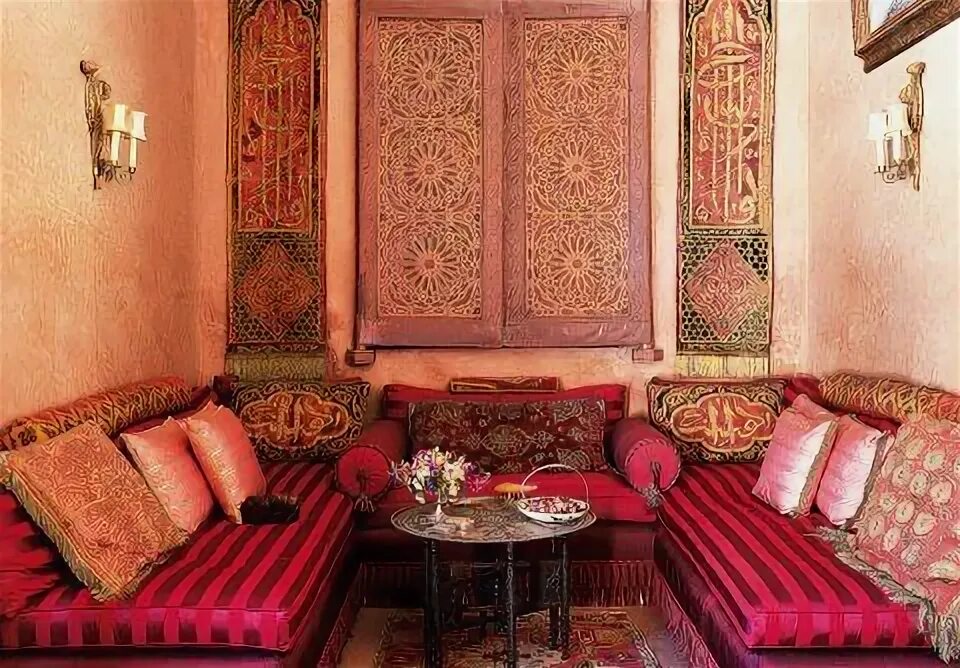 Марокканский стиль в интерьере Kim's Wish List Moroccan home decor, Moroccan interiors, Moroccan interior desig