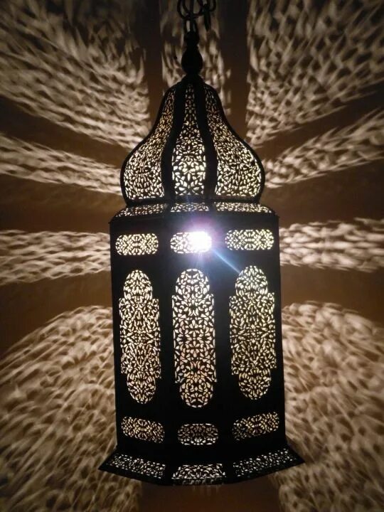 Марокканский светильник своими руками Maintenance en cours Moroccan lanterns, Moroccan pendant light, Moroccan lamp