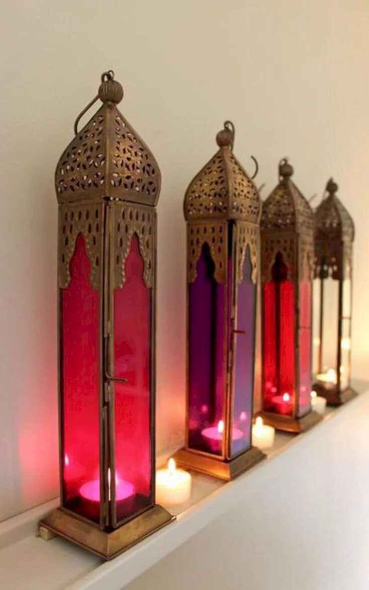Марокканский светильник своими руками 10 Unique House Decoration and Design Ideas for Your Home Moroccan decor, Morocc