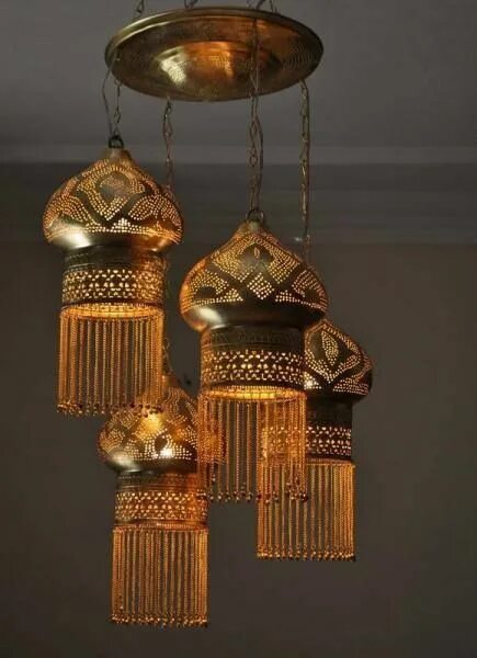 Марокканский светильник своими руками Moroccan lights Moroccan pendant light, Moroccan light fixture, Moroccan chandel