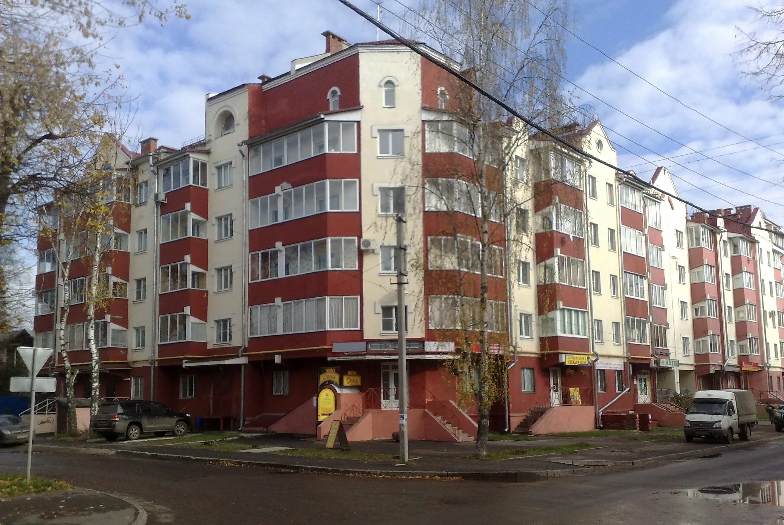 Марокко бул шмидта 25 19 тверь фото бул. Шмидта, 20 - Тверь