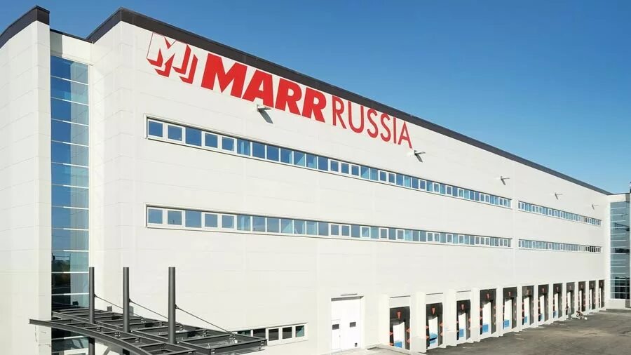 Марр руссия восточная ул 5 фото MARR RUSSIA