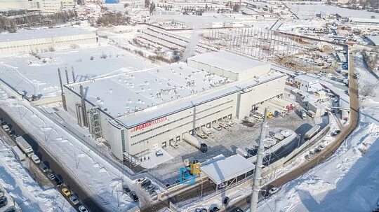 Марр руссия восточная ул 5 одинцово фото МАРР РУССИЯ, MARR Russia, MarrRussia, 8 микрорайон, freemax - Одинцово, Одинцовс