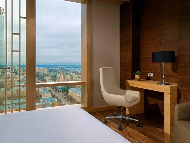 Марриотт воронеж фото Отель Marriott Voronezh (Мэрриот Воронеж) 5* (Воронеж) - бронирование номеров 20