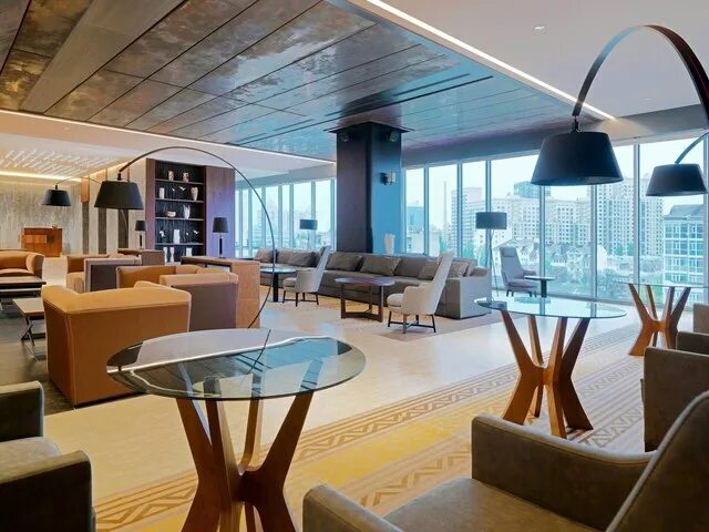 Марриотт воронеж фото Отель Marriott Voronezh (Мэрриот Воронеж) 5* (Воронеж) - бронирование номеров 20